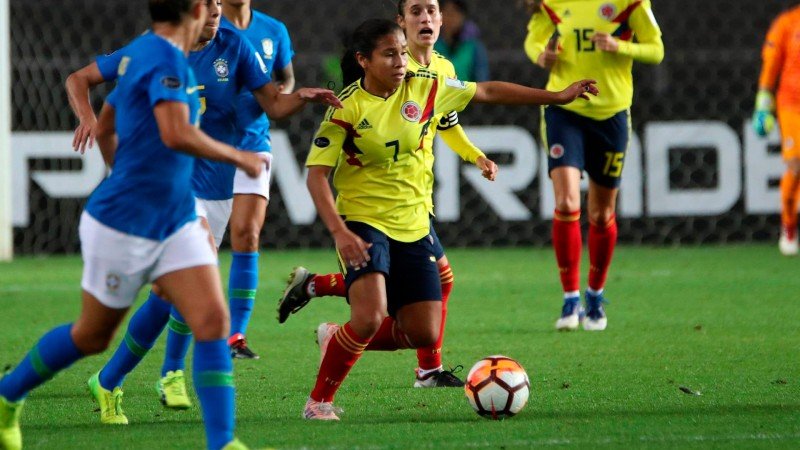 Zamba.co creó dos torneos especiales de apuestas para la Copa América Femenina 2022 en Colombia