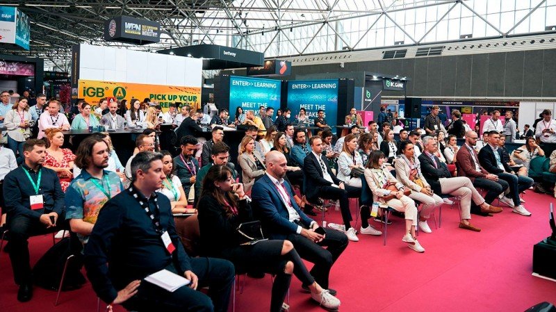 iGB Live! sets new attendance record gathering 5K+ industry professionals in Amsterdam