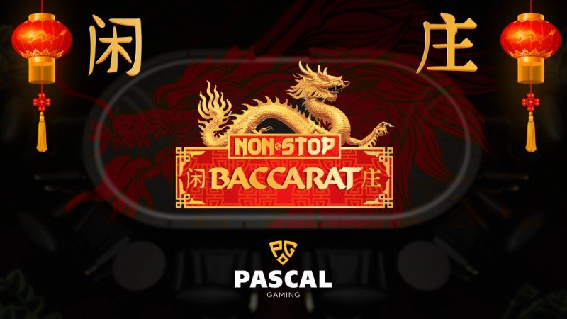 Pascal Gaming desarrolló una nueva versión de bacará con innovaciones y transparencia en resultados