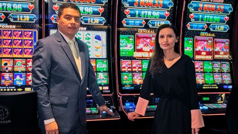 EGT instaló 42 gabinetes de su serie General en el Casino Pelikaan de Curazao