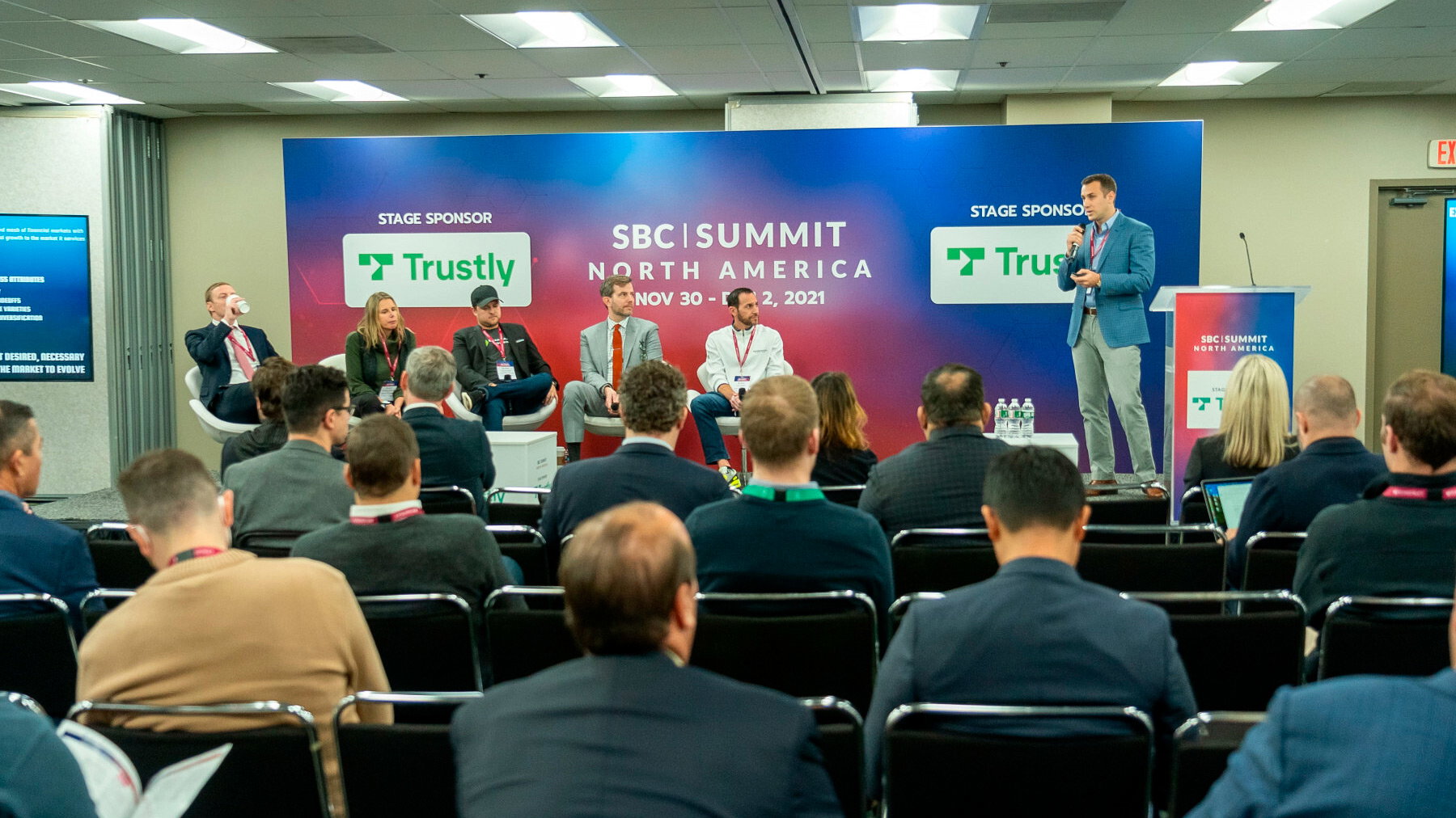 SBC Summit North America confirms five startups finalists for First