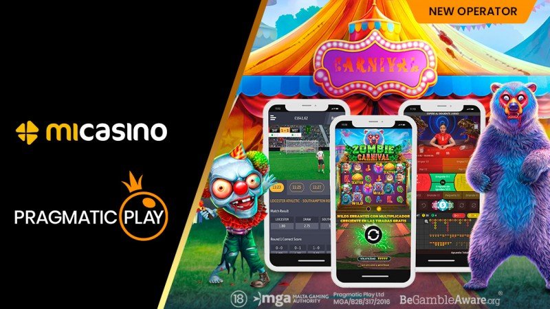 Pragmatic Play expands LatAm presence through multi-vertical deal with MiCasino.com