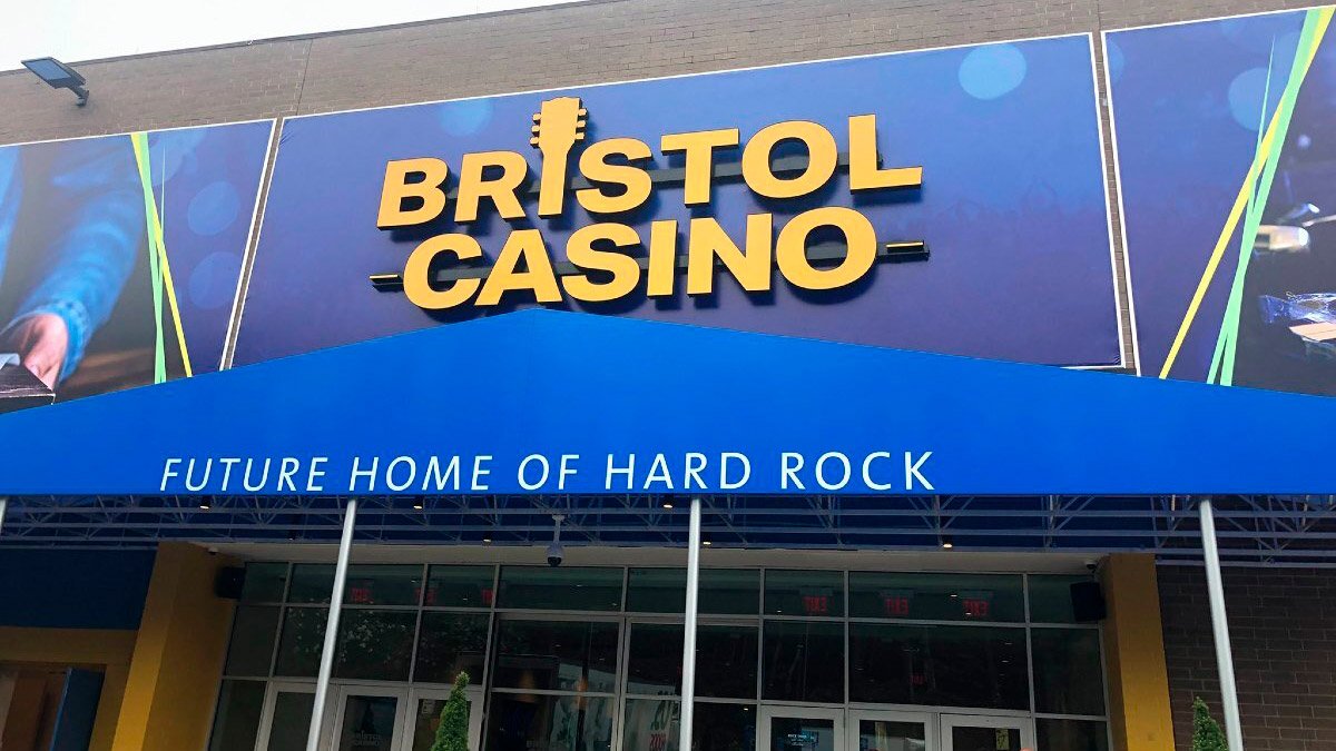 Bristol's Hard Rock Casino records lowest monthly revenue since opening in January