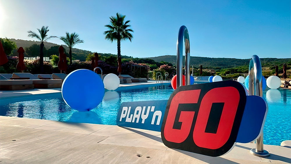 There's never been a more exciting time for Play'n GO” - ﻿Games Magazine  Brasil