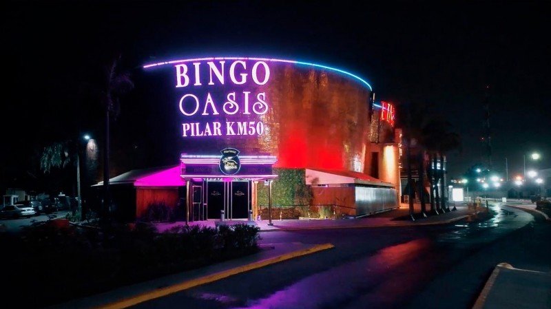 Argentina: Bingo Oasis festeja sus 23 años de operación
