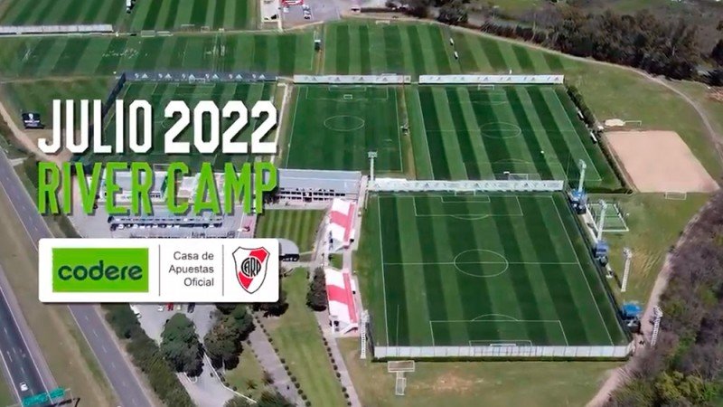 La Copa Codere Internacional 2022 tendrá su debut argentino en un predio de River Plate el 30 de julio 