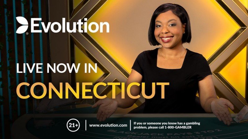 Evolution goes live with Connecticut live casino studio following a 7-day soft launch
