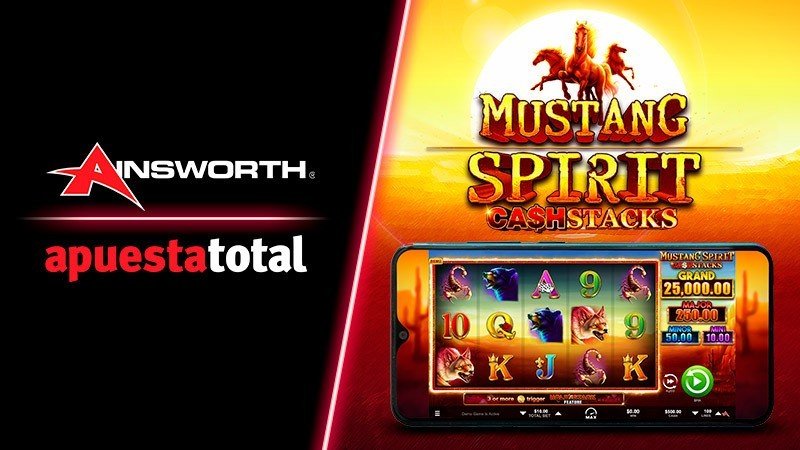 Ainsworth Interactive takes iGaming content live with Apuesta Total in Peru