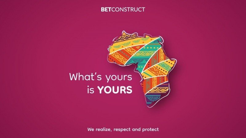 BetConstruct desplegó su formato de networking Harmony Show en África