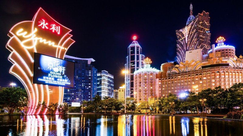 Macau casino industry sees 13% revenue dip in September due to Typhoon Saola, seasonal factors 