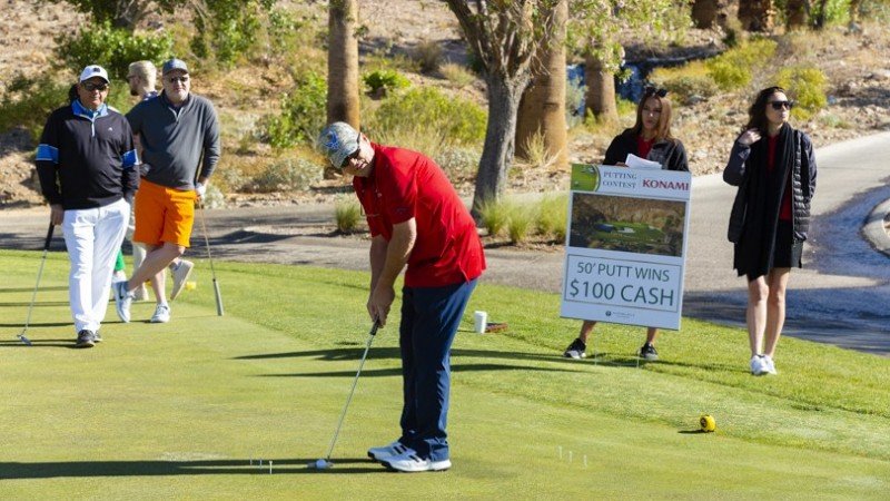 AGEM & AGA's Golf Classic raises $180K for the International Center for Responsible Gaming