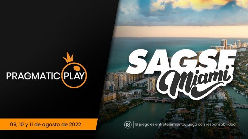 Pragmatic Play compartirá su experiencia y perspectiva sobre el juego online en SAGSE Miami