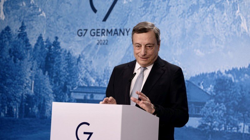 Italia: La renuncia del primer ministro Mario Draghi frenó la ley que busca reorganizar el sector del juego