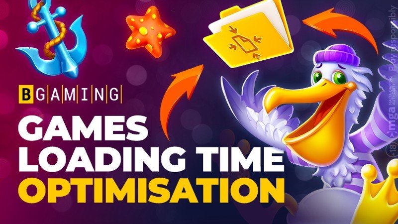 BGaming creates image compression algorithm to reduce portfolio weight by 55%, improve games' loading time
