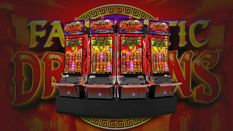 Fantastic Dragons de Aruze Gaming se suma a la oferta de los casinos de Cirsa Panamá