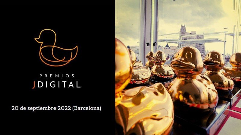 Premios Jdigital 2022: Revelan a los finalistas de las 10 categorías en su séptima edición