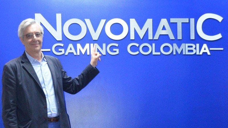 Novomatic merges Central America and Caribbean management under Colombian subsidiary