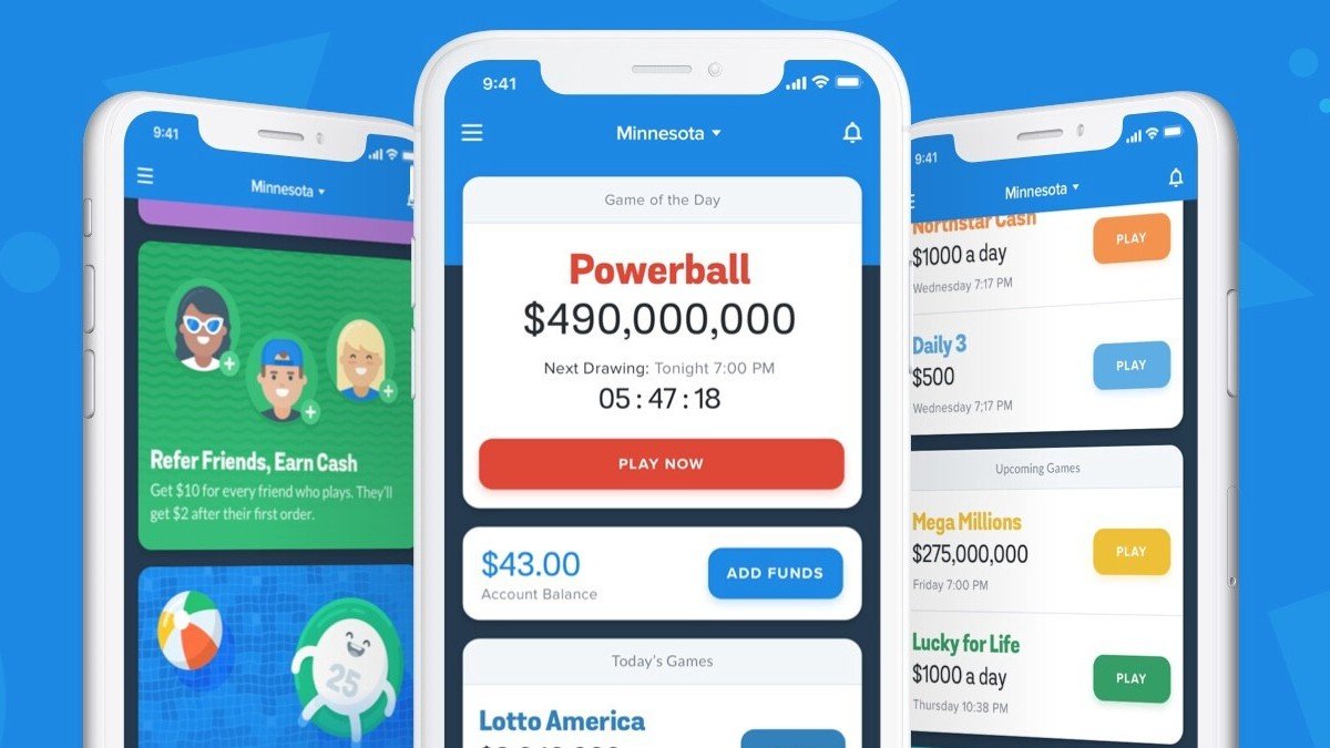 New York: Mega Millions lottery ticket ordered through Jackpocket app  awards player $3M prize | Yogonet International