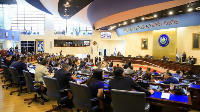 El Salvador ratificó el acuerdo con Canadá para la creación de la Lotería Electrónica Nacional