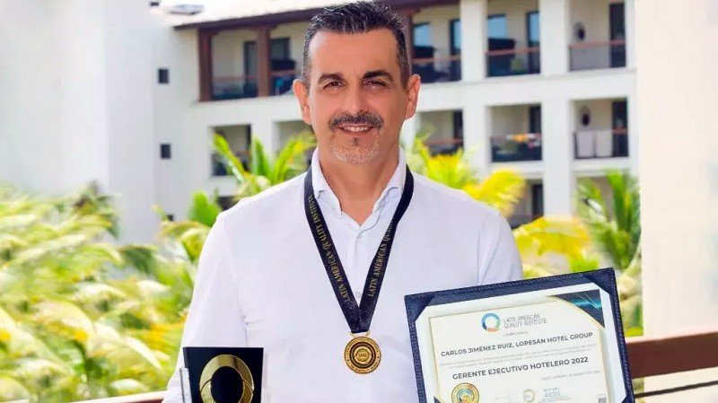 El Lopesan Costa Bávaro de Punta Cana fue premiado por su gestión e innovación
