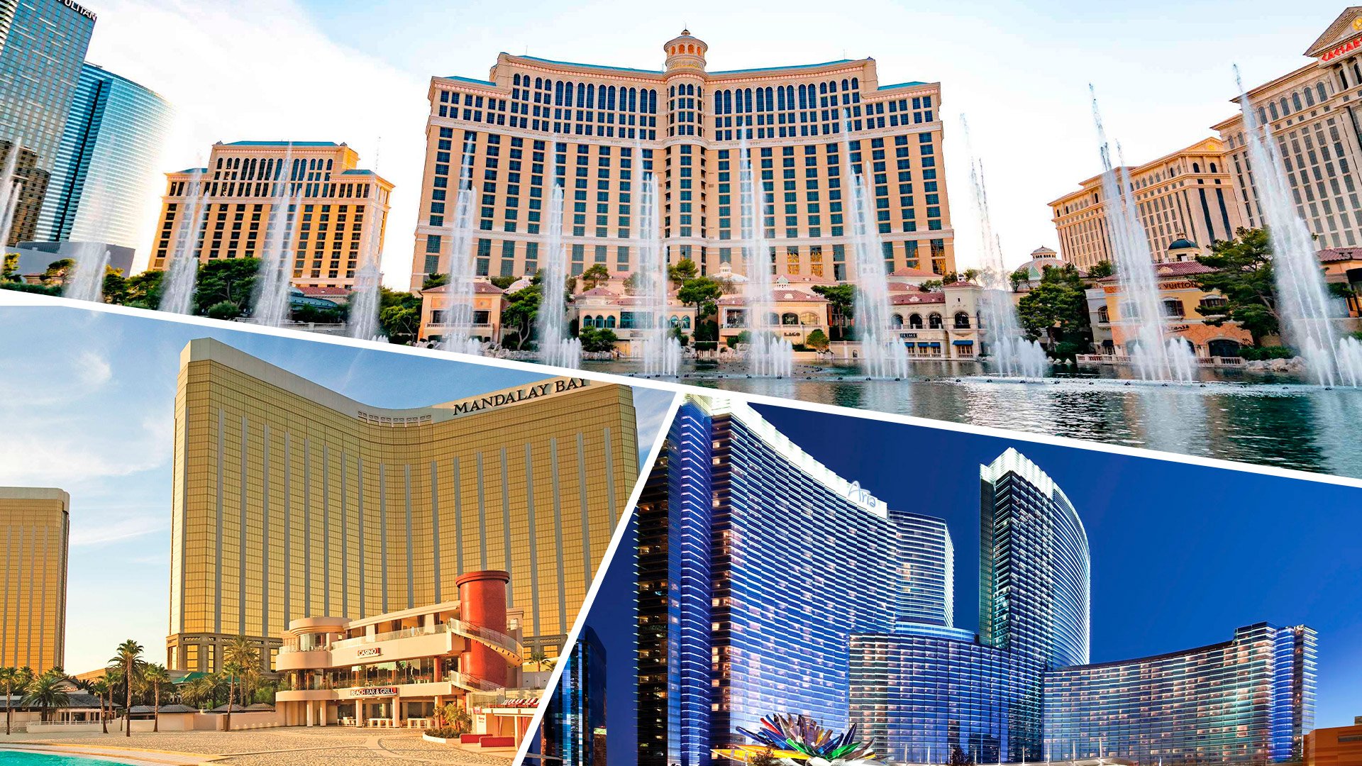 MGM and its Bellagio, Mandalay Bay and Aria file NFTs and metaverse trademark applications