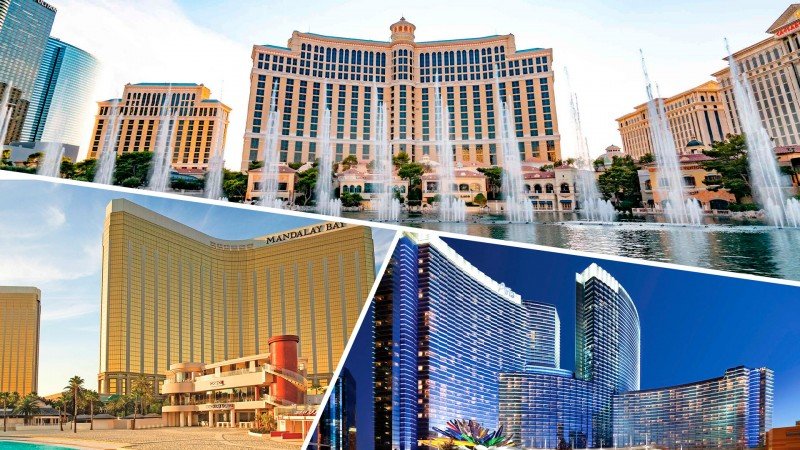 MGM and its Bellagio, Mandalay Bay and Aria file NFTs and metaverse trademark applications