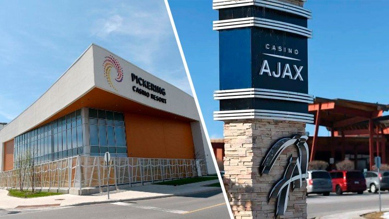 Ontario: strikes at Pickering and Ajax casinos reach their end after Unifor members ratify their new agreements