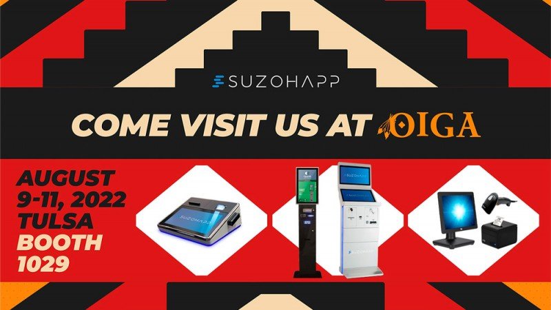 SUZOHAPP sports betting ecosystem to take center stage at OIGA Conference and Trade Show
