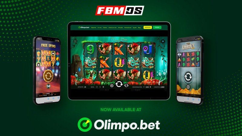 FBMDS ingresa al mercado online peruano tras celebrar un acuerdo con Olimpo.bet