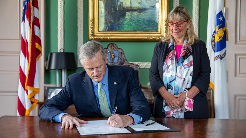 Massachusetts Gov. signs sports betting into law; Gaming Commission now takes the reins on implementation