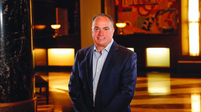 Casino Association of New Jersey names Resorts' CEO Mark Giannantonio to replace Hard Rock's Joe Lupo as President