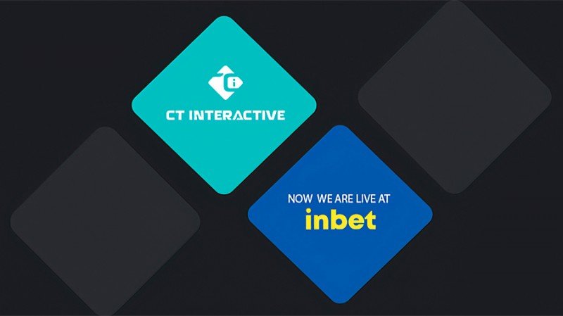 CT Interactive se fortalece en el mercado búlgaro mediante un nuevo acuerdo con Inbet