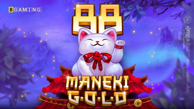 BGaming lanzó una nueva slot con temática de cultura asiática con cuatro niveles de jackpot