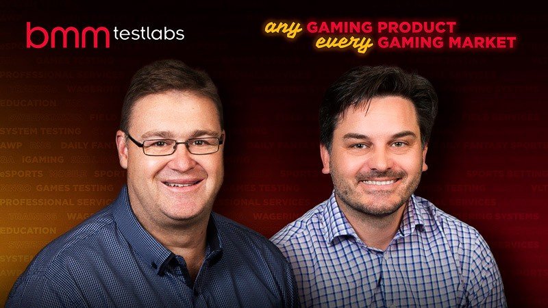 BMM Testlabs strengthens industry relationships at Australasian Gaming Expo in Sydney