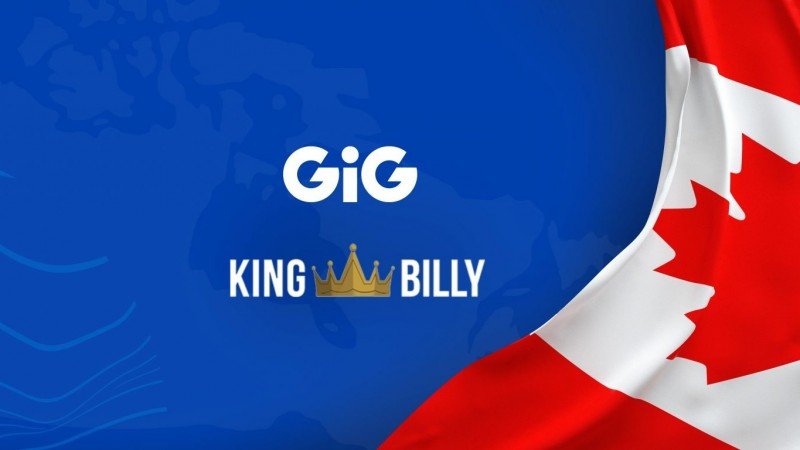 GiG signs platform deal with casino operator Kings Media in Ontario