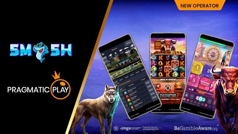 Pragmatic Play secures a new multi-vertical partnership in Brazil with Smashup