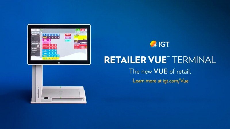 IGT to debut 7,200 Retailer Vue lottery terminals in Portugal under new deal with national lottery operator