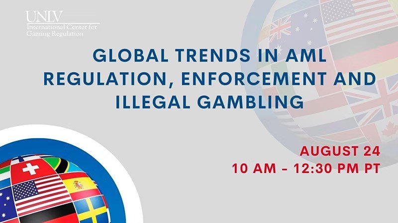 UNLV's ICGR to educate on latest global trends in AML, financial crimes linked to the casino and gambling sector