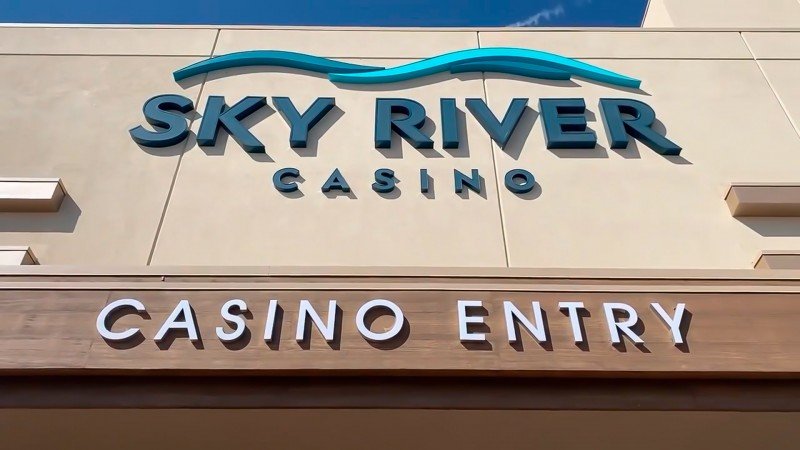 Boyd-run Sky River Casino opens two weeks ahead of schedule; first tribal gaming venue in Sacramento