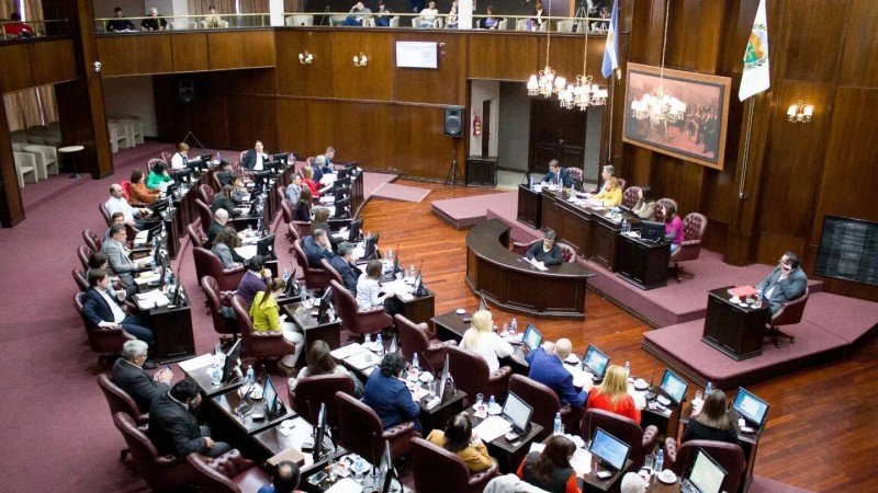 Argentina: La Legislatura de San Luis aprobó la ley que crea un nuevo ente regulador del juego