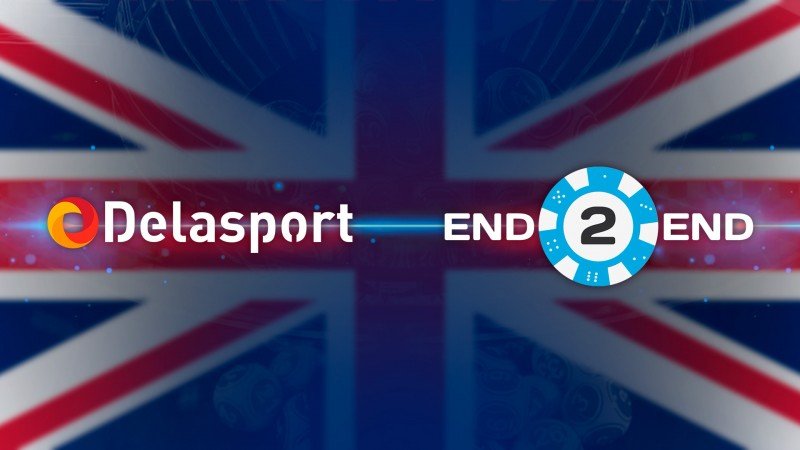 END 2 END and Delasport sign global distribution agreement to offer bingo multiplayer