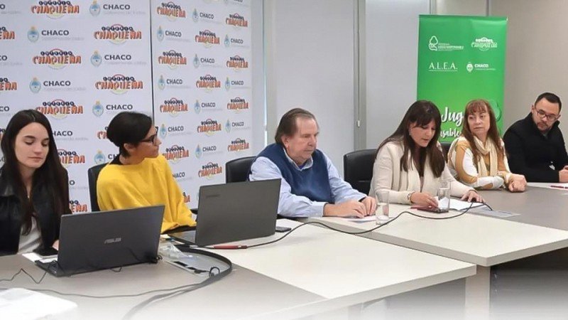 Argentina: La Lotería Chaqueña organiza capacitaciones en juego responsable junto al regulador de Córdoba