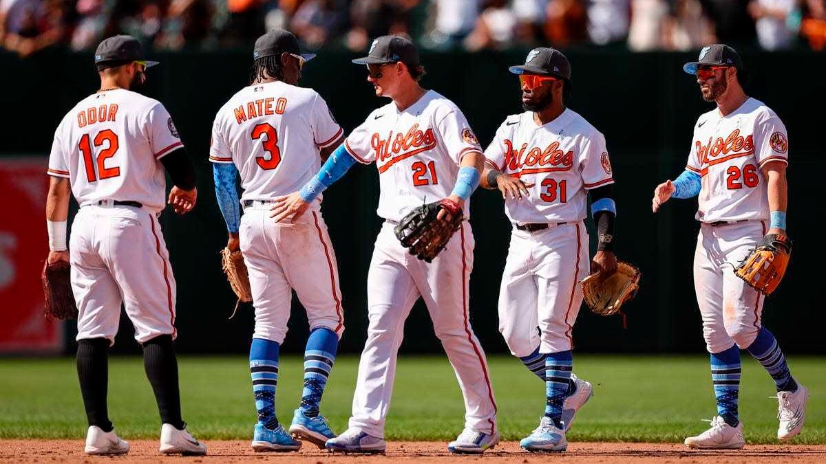 MLB's Baltimore Orioles partner with SuperBook Sports as Maryland's mobile betting launch sees potential delay to 2023