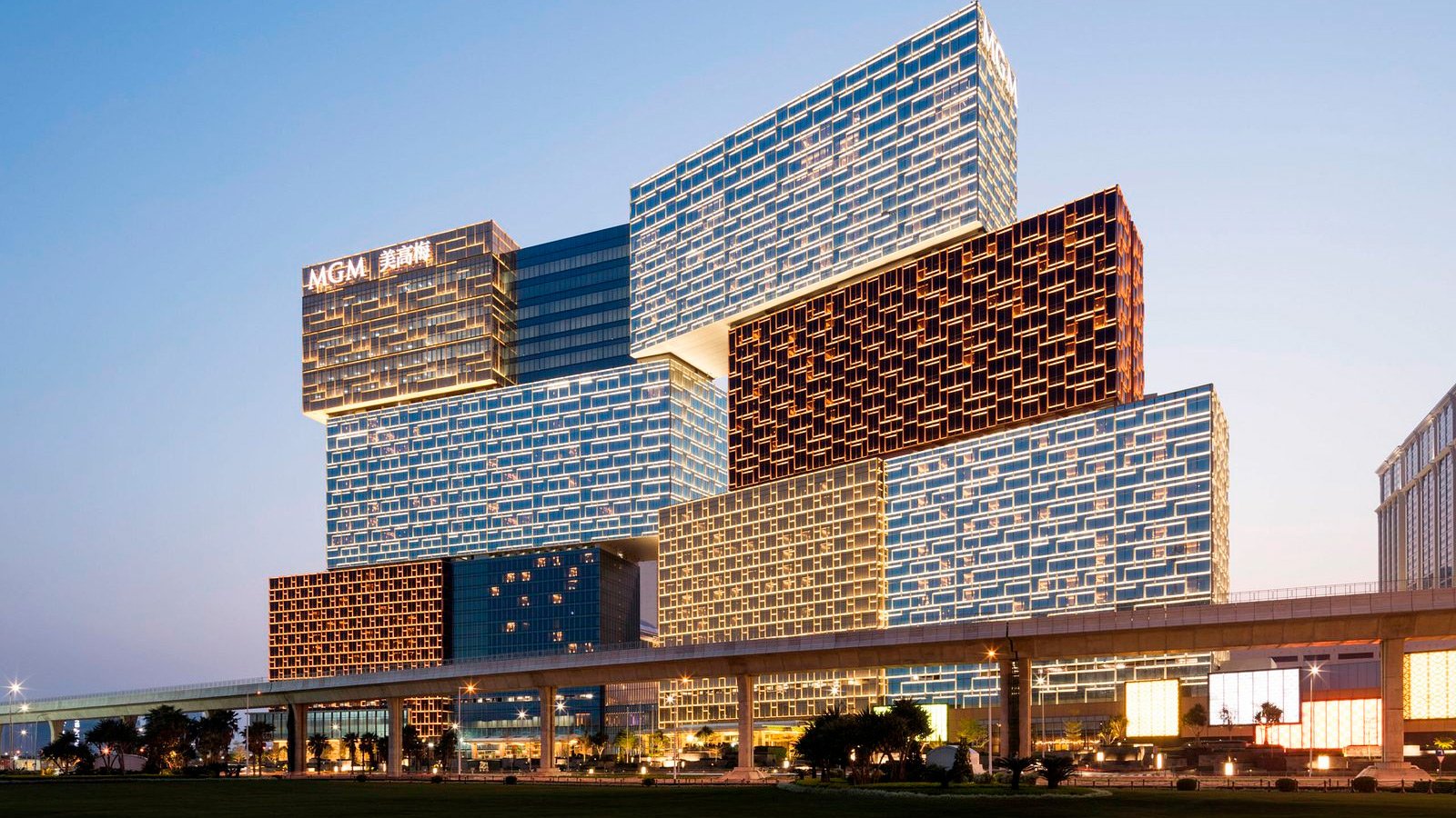 Macau's MGM Cotai on lockdown with guests and staff inside as Covid-19 cases resurface