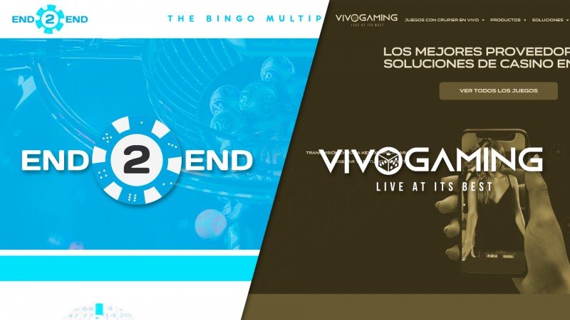 END 2 END lanza junto a Vivo Gaming su oferta de Bingo en Vivo