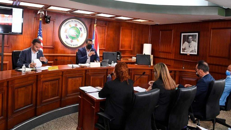 La Cámara de Representantes de Puerto Rico aprobó enmiendas a la “Ley de Máquinas de Juegos de Azar”