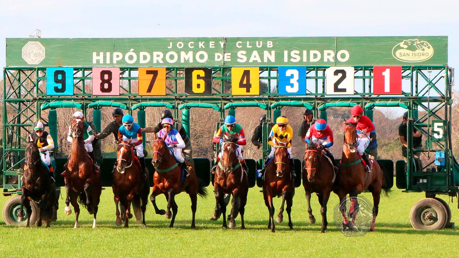 El Hipódromo argentino de San Isidro será sede del Gran Premio Latinoamericano de Turf 2023