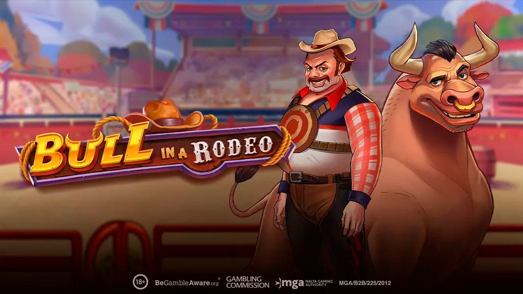 Play'n GO releases Bull in a Rodeo, a sequel to 2021's Bull in a China Shop  including new features | Yogonet International