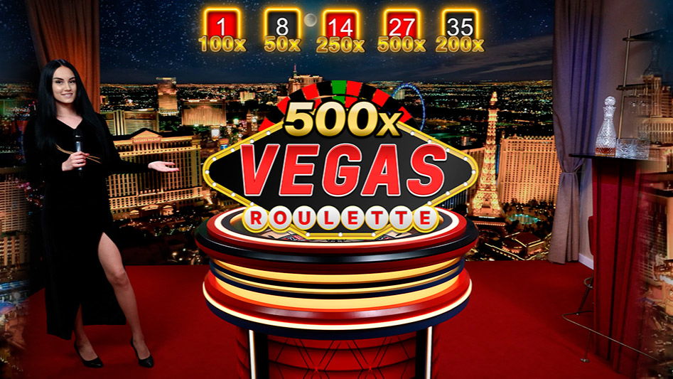 Amusnet Interactive Introduces New Live Roulette Casino Product