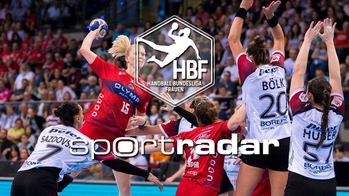 Sportradar ofrecerá servicios de integridad deportiva a la Handball Bundesliga Women